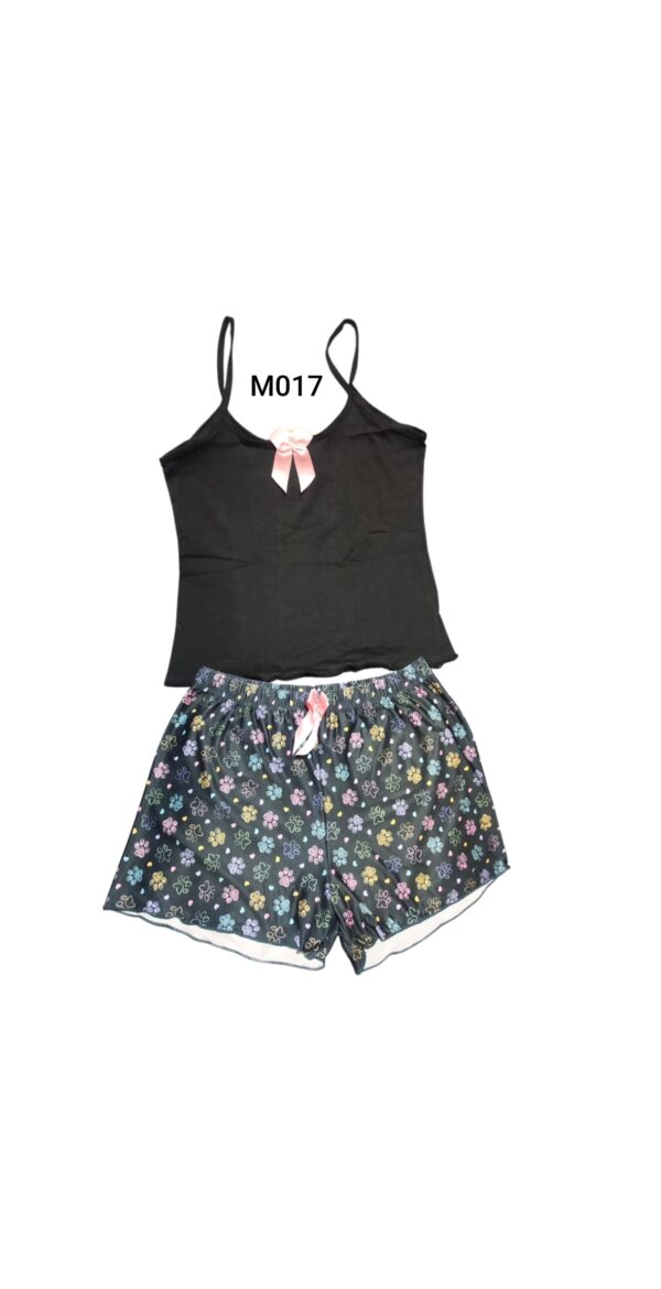 Pijama Short y Blusa M017