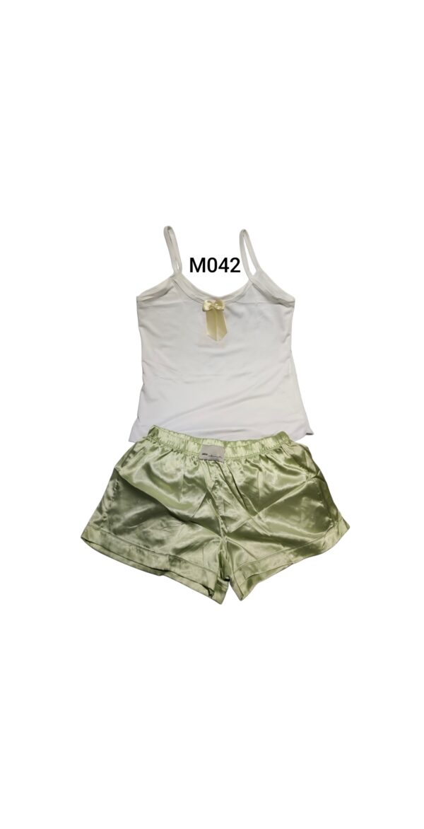 Pijama Short y Blusa M042