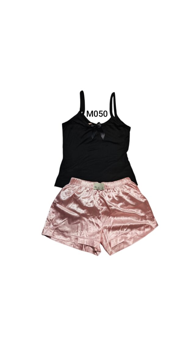 Pijama Short y Blusa M050